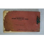 Historyczny Album Pamiatkowy - Krew Za Ojczyznę - Zrzeszenie Inwalidów Polskich P. H. S. - Druk P O L Warszawa 1931 r?