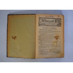 Wieczorek Dodatek Tygodniowy Wieku Nowego Dla Dzieci I Młodzieży - Lwów 26 Marca 1925 r. - Zbiór Od Nr 1 Do Nr 40 - Pieczątka Antoni Rusiński