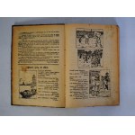 Wieczorek Dodatek Tygodniowy Wieku Nowego Dla Dzieci I Młodzieży - Lwów 26 Marca 1925 r. - Zbiór Od Nr 1 Do Nr 40 - Pieczątka Antoni Rusiński