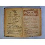 Wieczorek Dodatek Tygodniowy Wieku Nowego Dla Dzieci I Młodzieży - Lwów 26 Marca 1925 r. - Zbiór Od Nr 1 Do Nr 40 - Pieczątka Antoni Rusiński
