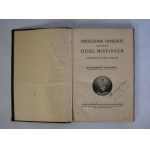 Ks. Kazimierz Bajerowicz - Orzeczenia Papieskie Dotyczące Dzieł Misyjnych - Poznań 1931 r. - Książka Z Księgozbioru Pojda Adolf (1881-1942), Proboszcz W Leszczynach