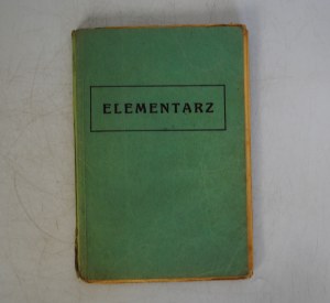 Benedykt Kubski, Mieczyslaw Katarbinski, Stanislaw Dobraniecki I Ewa Zarembina - Elementary School Method of Expressions - Illustrated by Stanislaw Bobinski - Lviv 1933.