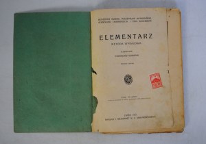 Benedykt Kubski, Mieczyslaw Katarbinski, Stanislaw Dobraniecki I Ewa Zarembina - Elementary School Method of Expressions - Illustrated by Stanislaw Bobinski - Lviv 1933.