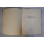 Paweł Ettinger - Exlibris W Literaturze Światowej 1928-1930 - Kraków 1930 r.