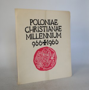 Stefan Mrozewski - Millennium Of Poland's Christianity - San Francisco 1966.