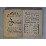 Kalendarz Oficera Strażackiego - Na Rok 1936 - Pod Redakcją Insp. Poż. Stanisława Pągawskiego I Mł. Instr. Poż. Eugeniusza Doering - Nakładem Wydziału Wydawniczego Związku Straży Pożarnych R. P. Warszawa - Wydanie Pierwsze