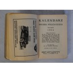 Kalendarz Oficera Strażackiego - Na Rok 1934 - Nakładem Wydziału Wydawniczego Związku Straży Pożarnych R. P. Warszawa