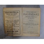 Kieszonkowy Kalendarz Strażaka Śląskiego Na Rok 1931 - Opracował Bolesław Pachelski Wojewódzki Inspektor Pożarnictwa - Nakładem Straży Poż. Wojew. Śląskiego Katowice