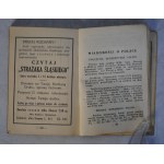 Kieszonkowy Kalendarz Strażaka Śląskiego Na Rok 1931 - Opracował Bolesław Pachelski Wojewódzki Inspektor Pożarnictwa - Nakładem Straży Poż. Wojew. Śląskiego Katowice