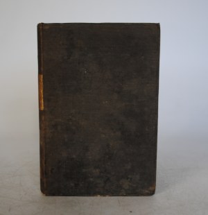 Tłómaczenia Antoniego Edwarda Odyńca - Volume I - Dziewica Z Jeziora - Nakładem Księgarni Gebethnera I Wolffa Warszawa 1874 r. - Autograph Helena Butkiewicz