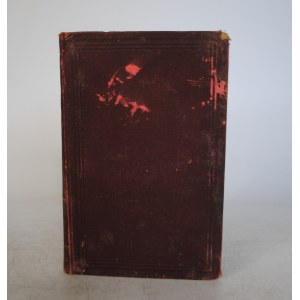 Poezje Konstantego Gaszyńskiego - Wydanie Zupełne - Lipsk F. A. Brockhaus 1868 r. - Biblioteka Pisarzy Polskich Tom LII