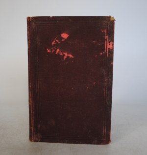 Poems by Konstanty Gaszynski - Complete Edition - Leipzig F. A. Brockhaus 1868. - Library of Polish Writers Volume LII