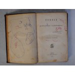 Poezje Konstantego Gaszyńskiego - Wydanie Zupełne - Lipsk F. A. Brockhaus 1868 r. - Biblioteka Pisarzy Polskich Tom LII