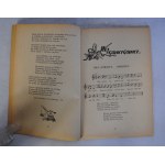 Śpiewnik Radiowej Czelodki - Seria I i II - Rozgłośnia Polskiego Radia W Stalinogrodzie - Maj 1953 r. Oraz Marzec 1954 r. - Okładkę Oraz Przerywniki Opracował Edward Grabowski I Z. Grabowski