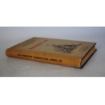 Inż. Dionizy Krzyczkowski - Budownictwo - Opracował Inż Jan Bogucki - Księgarnia Polska Bernard Połoniecki We Lwowie 1939 r.