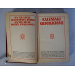 Kalendarz Niepodległości - Na XX-Lecie Odrodzenia Polski Na XXV-Lecie Wojny Światowej - Wydawcy Polskie Towarzystwo Opieki Nad Sierotami Po Poległych Wojskowych I M. Arct W Warszawie - 1939 r. Warszawa - Opracowanie Kroniki Lat 1914-1939 M. Wieliczko