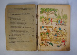Accounting primer for Silesian schools - RECHENBUCH für Volksschulen Schlesien - Breslau