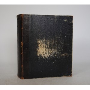 Ewangelickie Świadectwa Prawdy Dla Umocnienia W Prawdziwym Chrześcijaństwie - Evangelische Zeugnisse - M. Zimmermann - Reutlingen 1873 r.