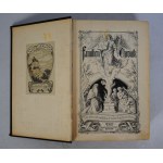 Familien Chronik - Księga Rodzinna - Die Bibel - Martin Luthers - Berlin 1903 - Exlibris Hermann Kühn (00.00.1851 - 27.02.1937) Minister Finansów Rzeszy Niemieckiej do 1915 r.