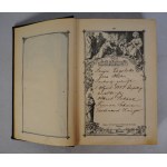 Familien Chronik - Księga Rodzinna - Die Bibel - Martin Luthers - Berlin 1903 - Exlibris Hermann Kühn (00.00.1851 - 27.02.1937) Minister Finansów Rzeszy Niemieckiej do 1915 r.