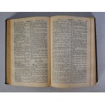 Familien Chronik - Księga Rodzinna - Die Bibel - Martin Luthers - Berlin 1903 - Exlibris Hermann Kühn (00.00.1851 - 27.02.1937) Minister Finansów Rzeszy Niemieckiej do 1915 r.