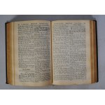 Familien Chronik - Księga Rodzinna - Die Bibel - Martin Luthers - Berlin 1903 - Exlibris Hermann Kühn (00.00.1851 - 27.02.1937) Minister Finansów Rzeszy Niemieckiej do 1915 r.