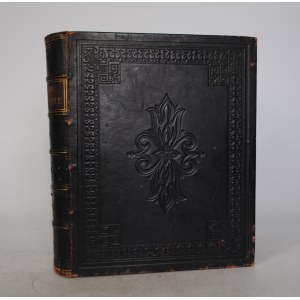 The Holy Bible - Containing The Old And New Testaments - Printed By Sir. D. Hunter Blair And M. S. Tyndall Bruce - Edinburgh 1810 r.