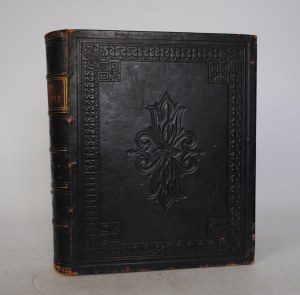 The Holy Bible - Containing The Old And New Testaments - Printed By Sir. D. Hunter Blair And M. S. Tyndall Bruce - Edinburgh 1810 r.