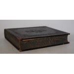 The Holy Bible - Containing The Old And New Testaments - Printed By Sir. D. Hunter Blair And M. S. Tyndall Bruce - Edinburgh 1810 r.