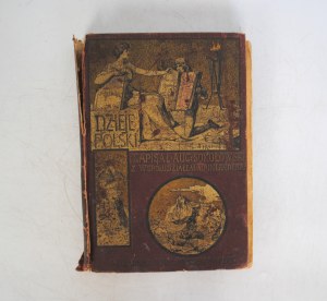 History of Poland Illustrated - Professor Dr. August Sokolowski - Volume III - With 40 Illustrations - Maurycy Perles' 1898 edition.