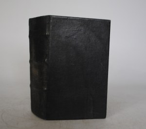Die Bibel - Bible of the Old and New Testament - Martin Luthers - Halberstadt I Heiligenstadt - Johann Christoph Dille Royal Prussian Privileged Government Printer.