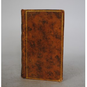 Cabinet Des Singularitez - Architecture, Peinture, Sculpture - Florent Le Comte Rzeźbiarz I Malarz - Tom III Wydanie Drugie - Wydawca Lambert Marchant Bruksela 1702 r.