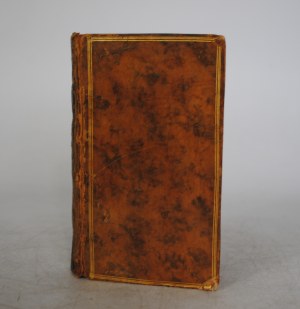 Cabinet Des Singularitez - Architecture, Peinture, Sculpture - Florent Le Comte Sculptor And Painter - Volume III Second Edition - Publisher Lambert Marchant Brussels 1702.