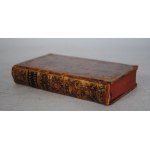 Cabinet Des Singularitez - Architecture, Peinture, Sculpture - Florent Le Comte Rzeźbiarz I Malarz - Tom III Wydanie Drugie - Wydawca Lambert Marchant Bruksela 1702 r.