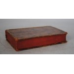 Cabinet Des Singularitez - Architecture, Peinture, Sculpture - Florent Le Comte Rzeźbiarz I Malarz - Tom III Wydanie Drugie - Wydawca Lambert Marchant Bruksela 1702 r.