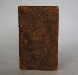 Abrege Cronologique De L'Histoire D'Angleterre - Chronological Outline of English History - Volume V - Publisher Francois Changuion Amsterdam 1730.