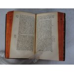 Abrege Cronologique De L'Histoire D'Angleterre - Zarys Chronologiczny Historii Anglii - Tom V - Wydawca Francois Changuion Amsterdam 1730 r.