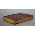 Historyja Świętaj Młodości Jezusa Chrystusa - Przekład Modesta Watta Kosickiego - Warszawa 1826 r. - Pieczątka Bibliotheca P. P. Calmeritalum Discalceatorum Carcoviae