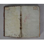 Historyja Świętaj Młodości Jezusa Chrystusa - Przekład Modesta Watta Kosickiego - Warszawa 1826 r. - Pieczątka Bibliotheca P. P. Calmeritalum Discalceatorum Carcoviae