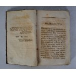 Historyja Świętaj Młodości Jezusa Chrystusa - Przekład Modesta Watta Kosickiego - Warszawa 1826 r. - Pieczątka Bibliotheca P. P. Calmeritalum Discalceatorum Carcoviae