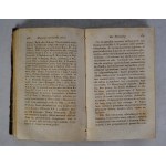 Historyja Świętaj Młodości Jezusa Chrystusa - Przekład Modesta Watta Kosickiego - Warszawa 1826 r. - Pieczątka Bibliotheca P. P. Calmeritalum Discalceatorum Carcoviae