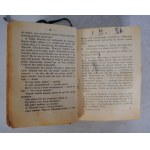Kazimierz Tetmajer - Na Skalnem Podhalu - Tom I i II - Warszawa Instytut Wydawniczy Bibljoteka Polska - Pieczątka Bibljoteka Koła T. S. L. Im H. Sienkiewicza W Starym Sączu