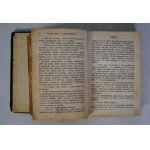 Wybór Pism J. I. Kraszewskiego - Tom V - Wydawnictwo Na Korzyść Jubilata - Druk Józefa Ungra Warszawa 1878 r. - Pieczątka Exlibris Eugeniusza Paszczaka