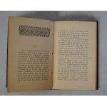Pisma Henryka Sienkiewicza - Nieobjęte Wydaniem Zbiorowym - Salim Mirza, Czy Ci Najmilszy, Sabałowa Bajka - Nakładem Stefana Dembego Warszawa 1901 r. - Pieczątka Z Biblioteki S. Dzikowskiego