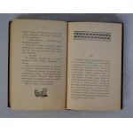 Pisma Henryka Sienkiewicza - Nieobjęte Wydaniem Zbiorowym - Salim Mirza, Czy Ci Najmilszy, Sabałowa Bajka - Nakładem Stefana Dembego Warszawa 1901 r. - Pieczątka Z Biblioteki S. Dzikowskiego