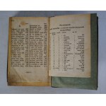 Kancyonał Czyli Śpiewnik Dla Chrześcijan Ewangelickich - Nakładem Ks. Jerzego Heczki - Drukarz Karol Prochaska - Cieszyn 1868 r.