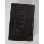 Kancyonał Czyli Śpiewnik Dla Chrześcijan Ewangelickich - Nakładem Ks. Jerzego Heczki - Drukarz Karol Prochaska - Cieszyn 1868 r.