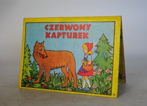 Red Riding Hood - Poligraficzna Spółdzielnia Pracy 