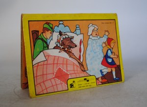 Red Riding Hood - Poligraficzna Spółdzielnia Pracy 