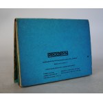 Jan Brzechwa - Na Wyspach Bergamutach - Przedsiębiorstwo Papierniczo-Poligraficzne Prodryn - Będzin 1985 r. - Opracowanie Graficzne Leonard Mierkiewicz - Pop-Up Rozkładana